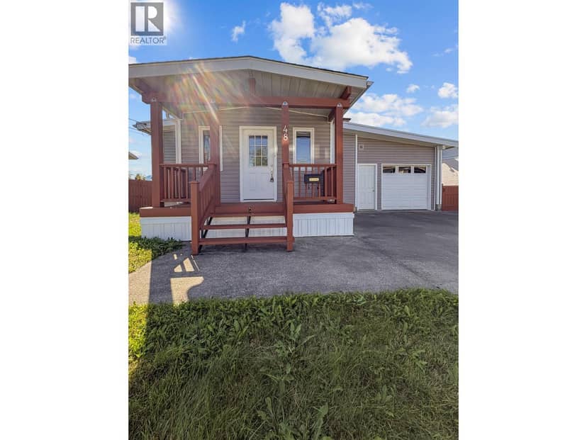 48 RALEY STREET, Kitimat