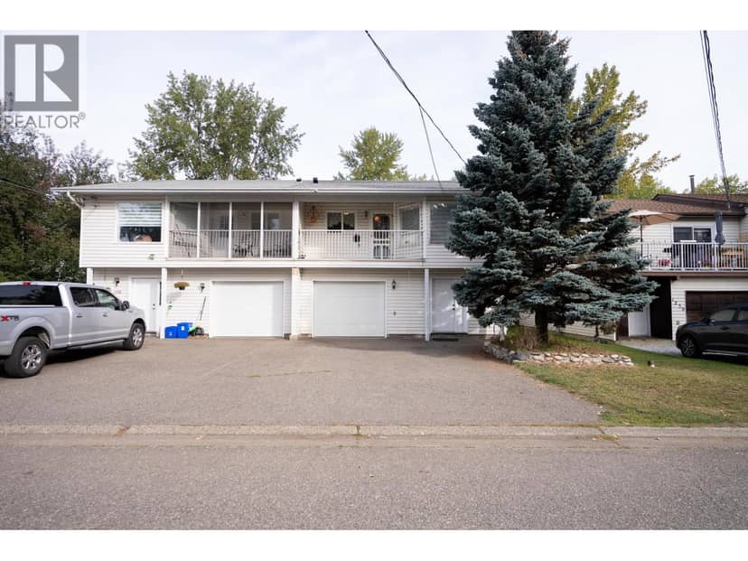 1240 MONKLEY AVENUE, Prince George