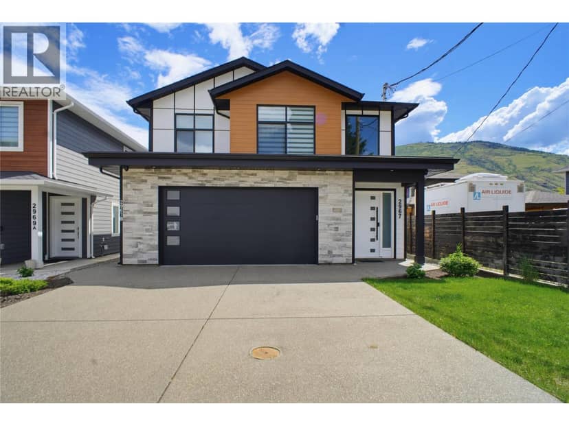 2967 GILBERT Road, Kamloops