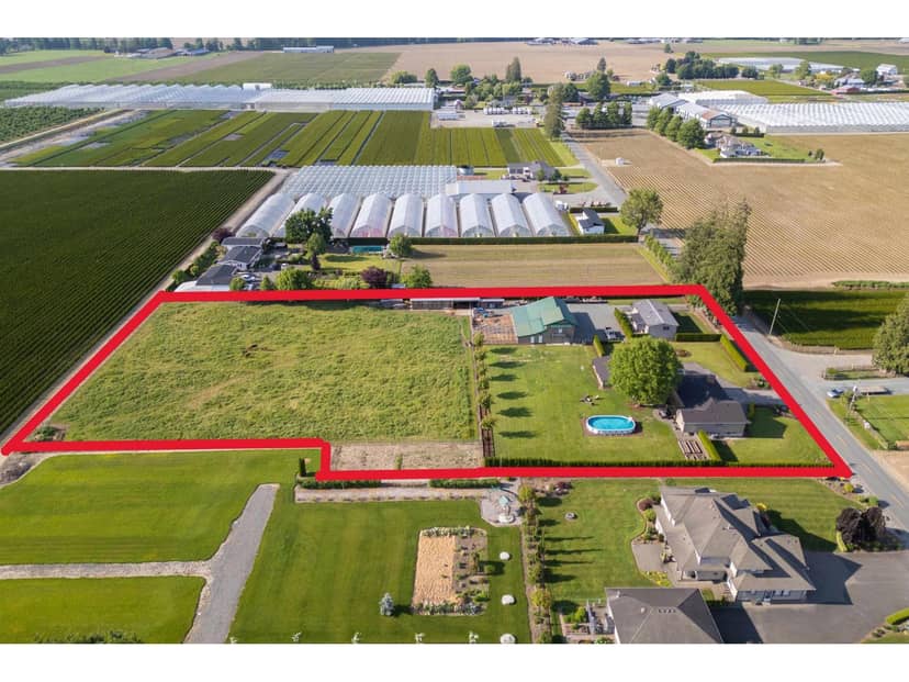 10195 GILLANDERS ROAD, East Chilliwack, Chilliwack