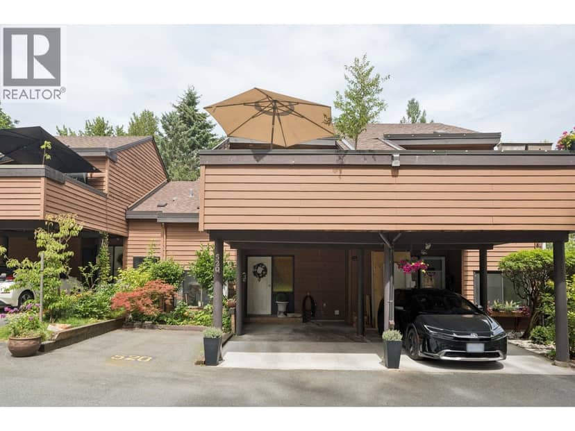 520 CARDIFF WAY, Port Moody