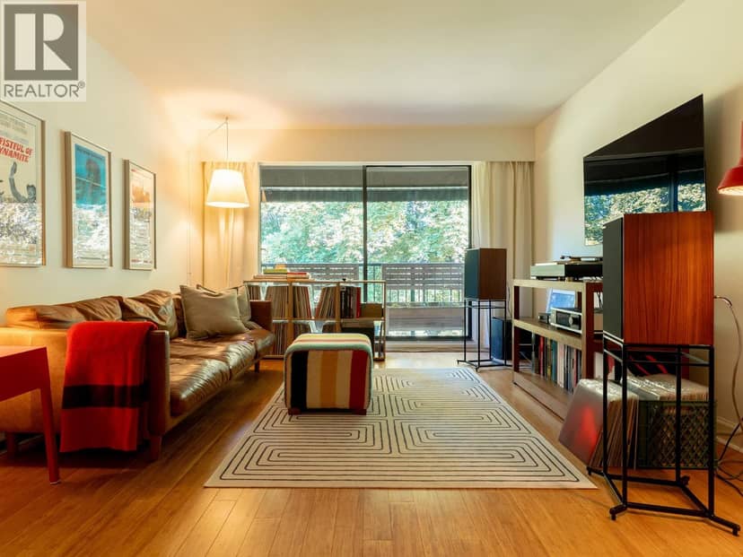 302 2222 CAMBRIDGE STREET, Vancouver