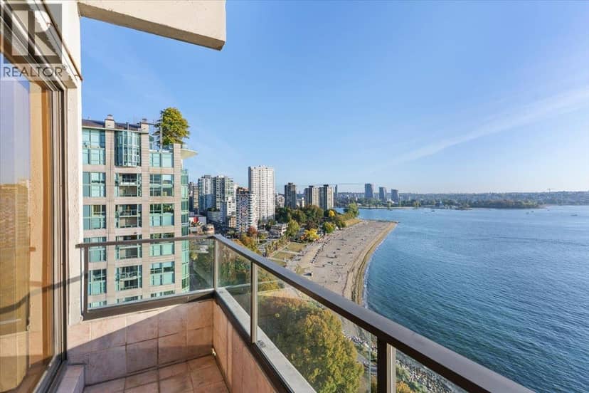 1601 1995 BEACH AVENUE, Vancouver, photo 6