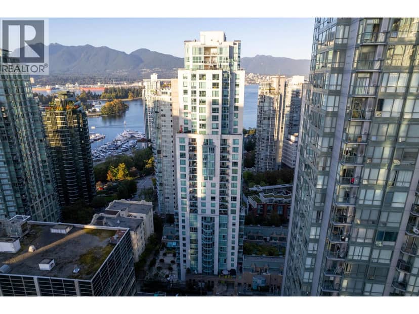 2904 1238 MELVILLE STREET, Vancouver