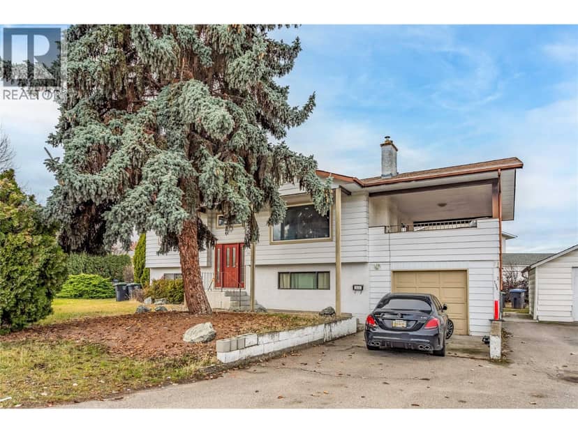 758 Josselyn Court, Kelowna