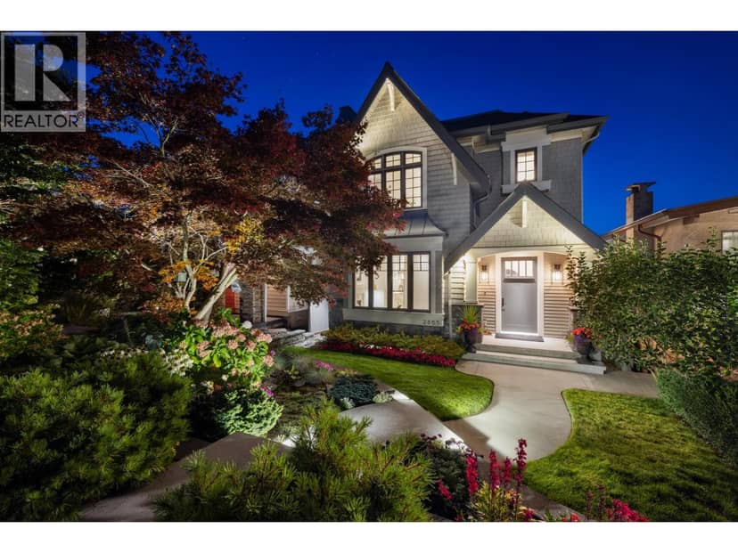 2865 TRINITY STREET, Vancouver