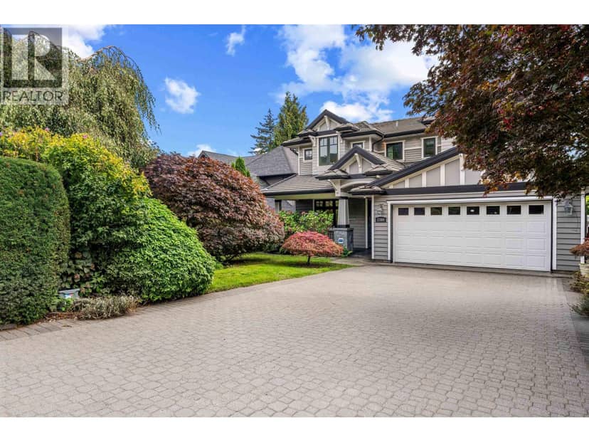 2360 JEFFERSON AVENUE, West Vancouver
