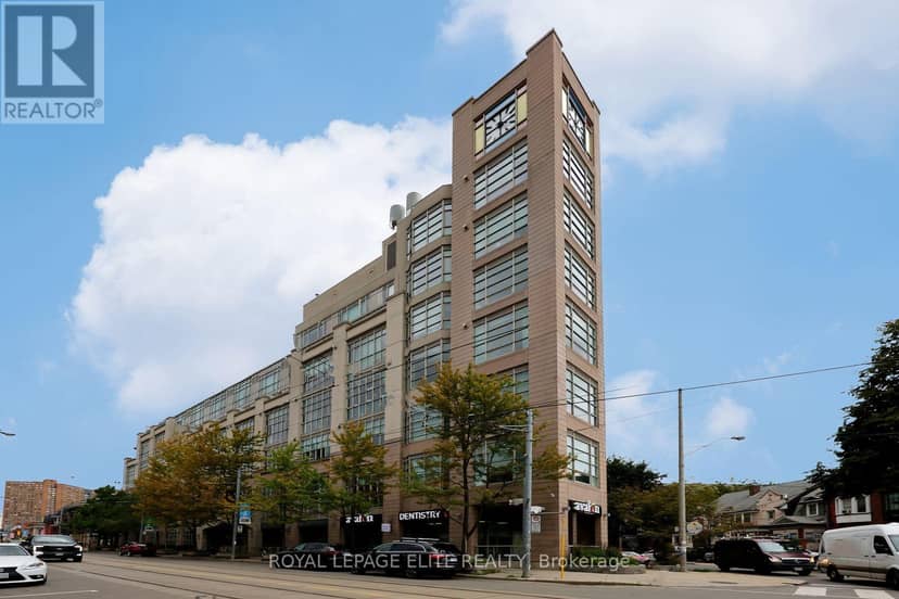 405 - 437 Roncesvalles Avenue, Toronto