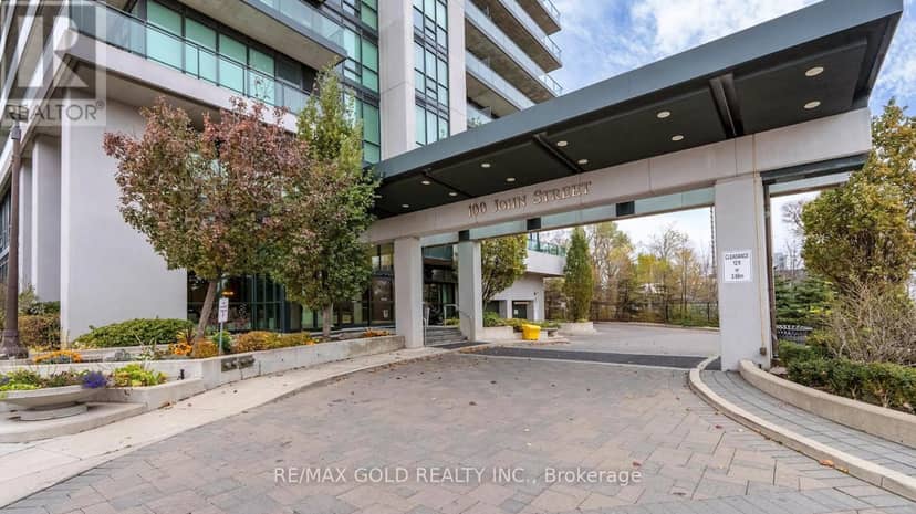 2407 - 100 John Street, Brampton