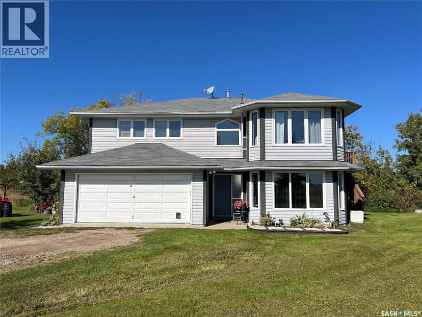Jost Acreage, Meadow Lake Rm No.588