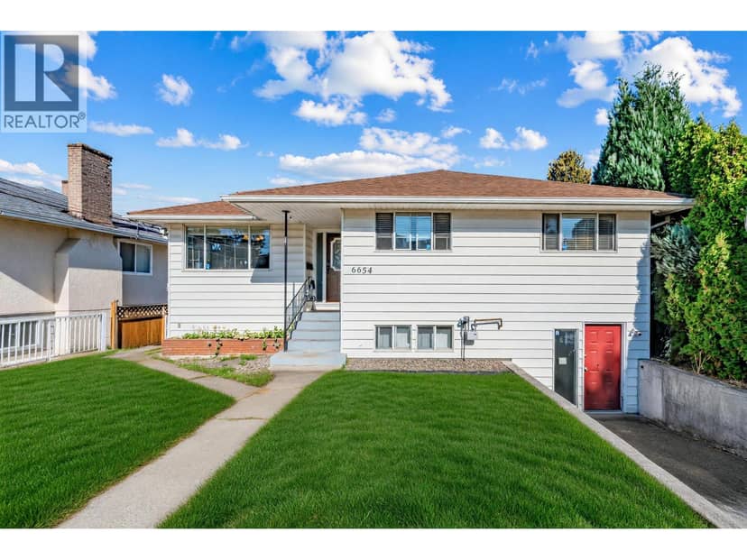 6654 LINDEN AVENUE, Burnaby