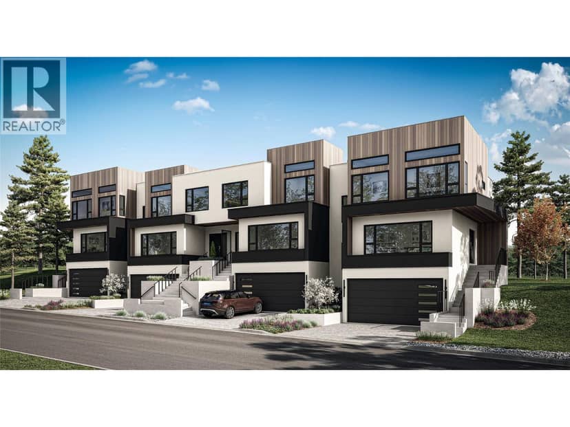 1385 Rockcress Drive Unit# 25, Kamloops