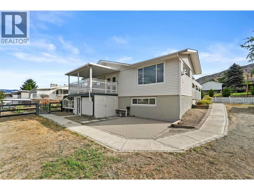 1368 Mesa Vista Drive, Ashcroft