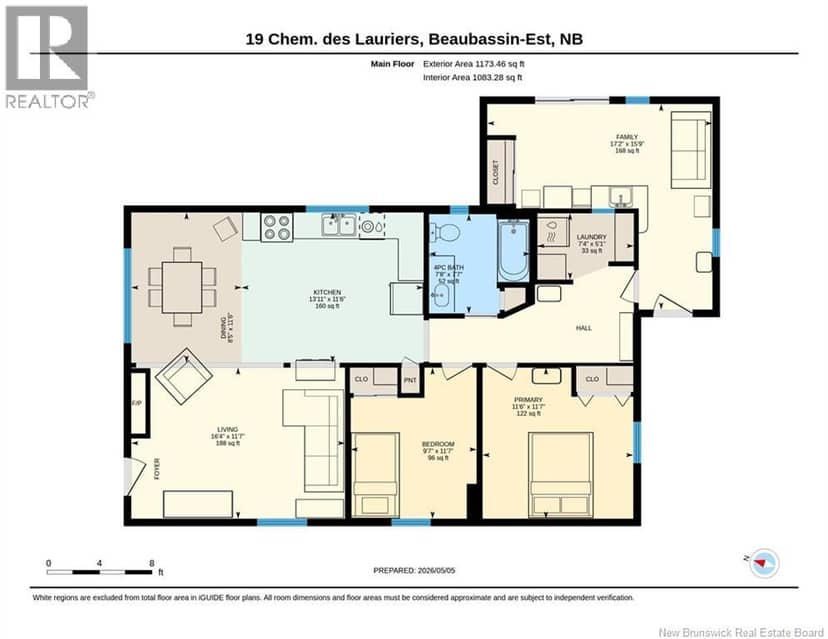 19 des Lauriers Road, Grand-Barachois, photo 6