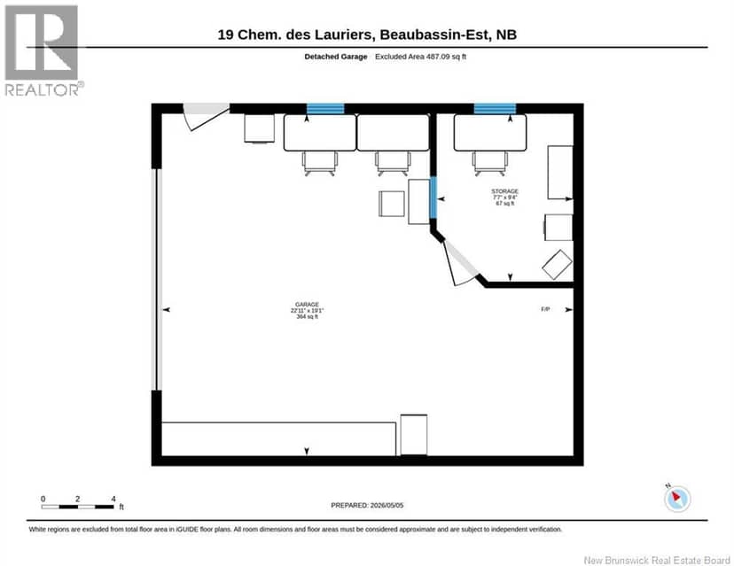 19 des Lauriers Road, Grand-Barachois, photo 7