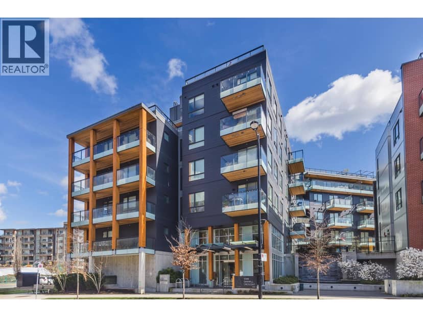 413 3588 SAWMILL CRESCENT, Vancouver