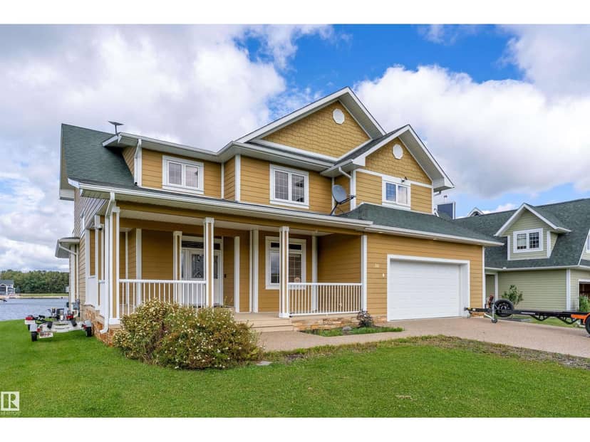 36 Sunset Harbour, Rural Wetaskiwin County, photo 2