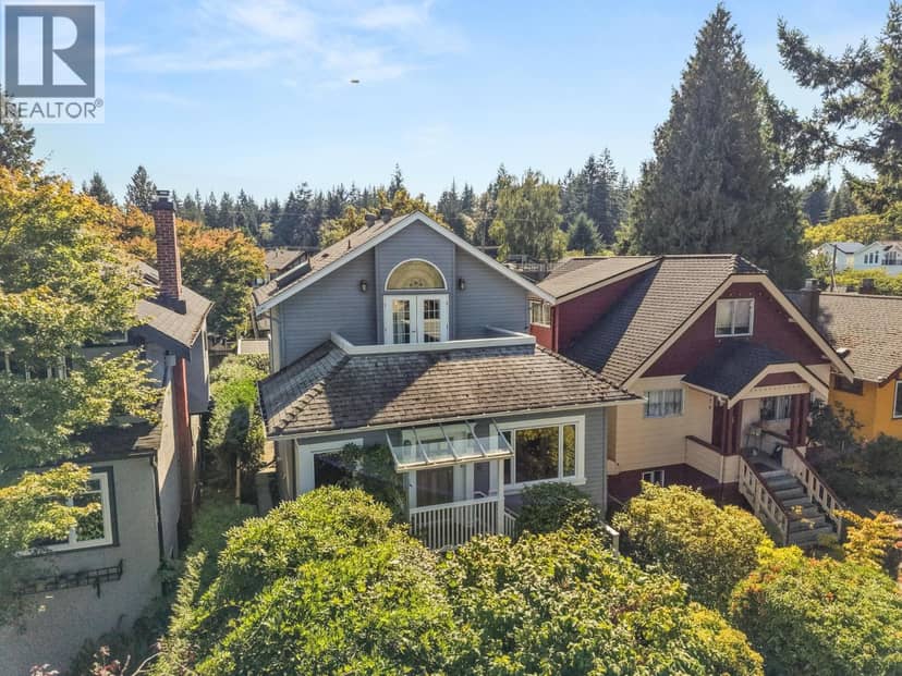 4468 W 14TH AVENUE, Vancouver