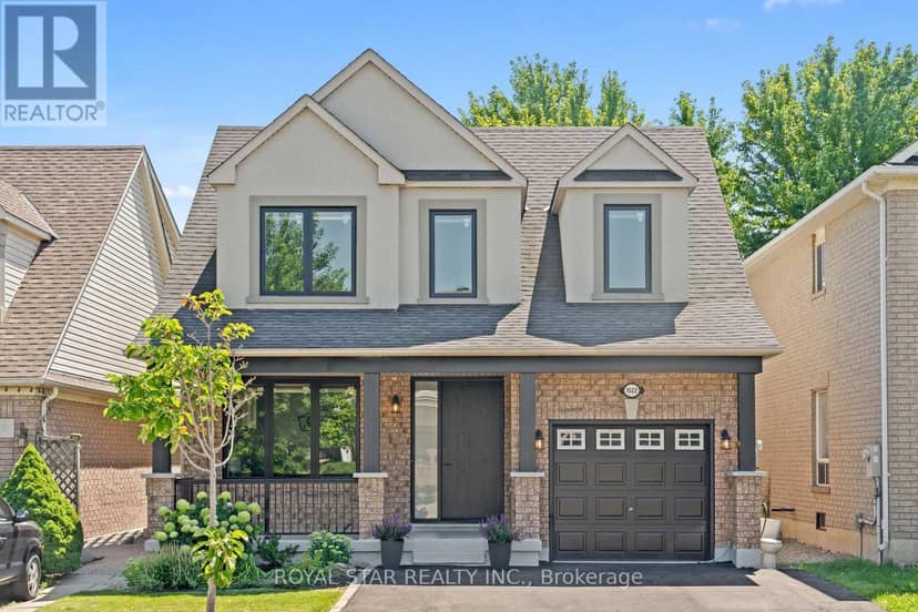 1522 Swann Crescent, Milton