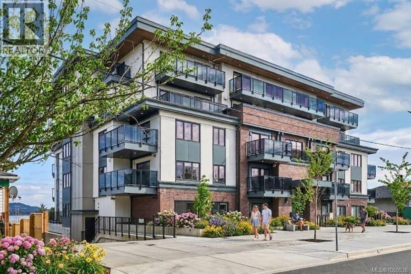 405 45 Haliburton St, Nanaimo