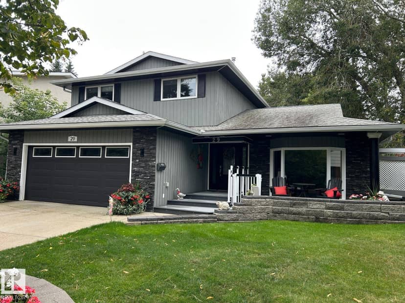29 Lindbergh Cr, St. Albert