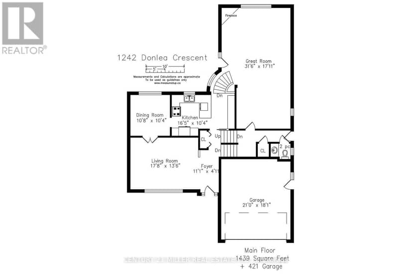 1242 Donlea Crescent — photo 17 of 19