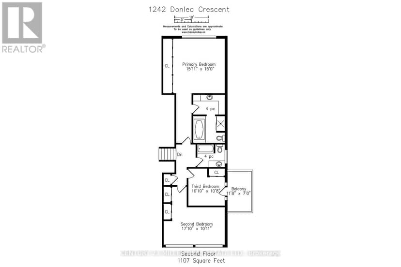 1242 Donlea Crescent — photo 18 of 19