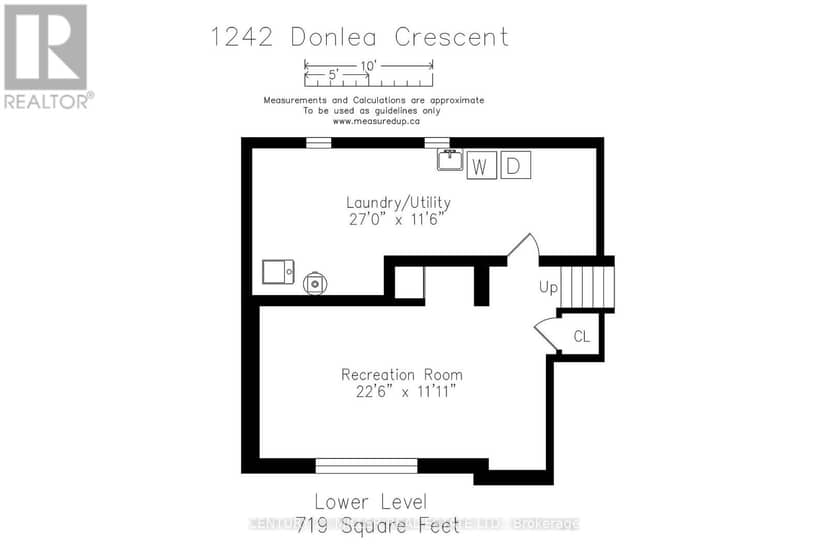 1242 Donlea Crescent — photo 19 of 19