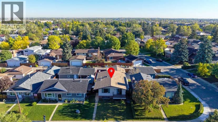 668 Whiteridge Road NE, Calgary
