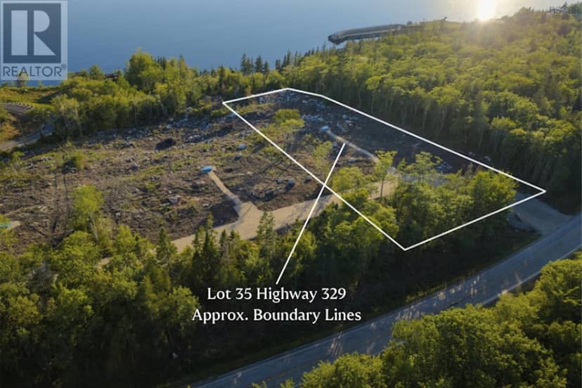 Lot 35 Highway 329, East River Point