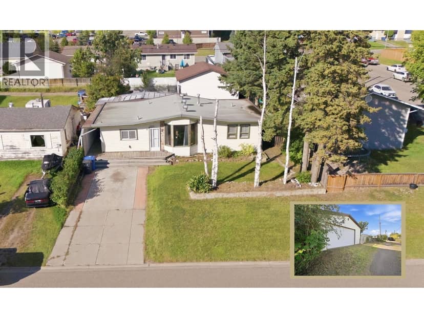 10808 101 AVENUE, Fort St. John