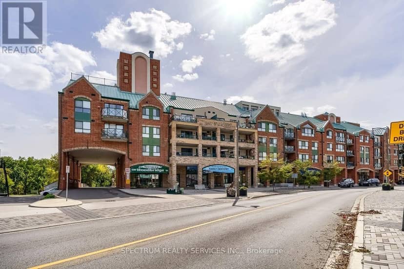 506 - 121 Woodbridge Avenue, Vaughan
