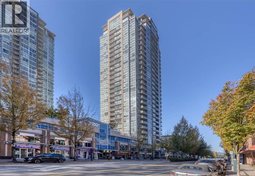 2501 2968 GLEN DRIVE, Coquitlam