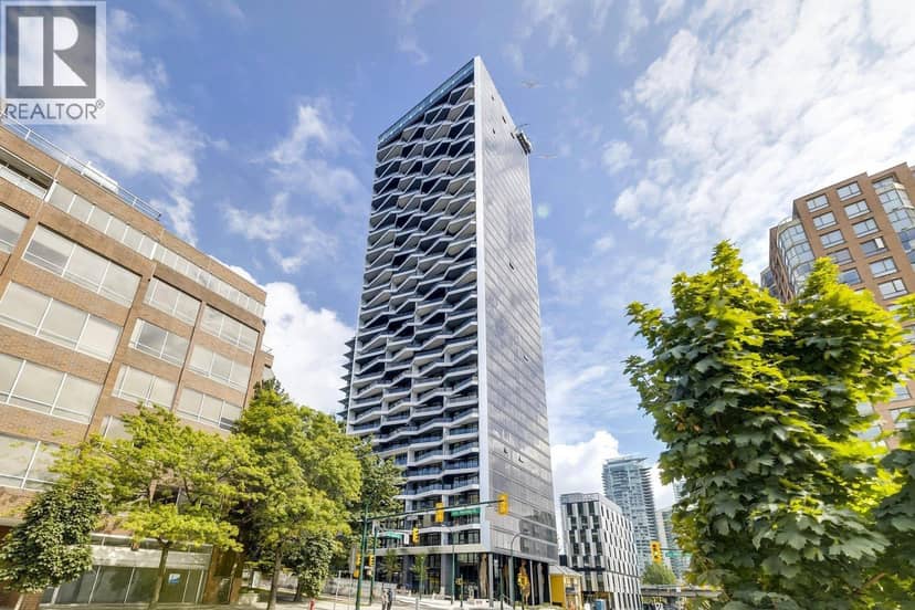 2606 889 PACIFIC STREET, Vancouver