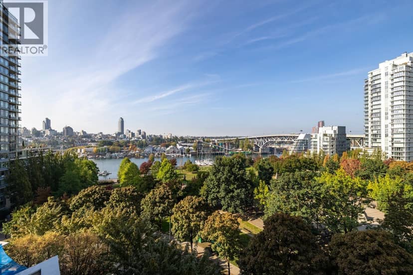906 455 BEACH CRESCENT, Vancouver