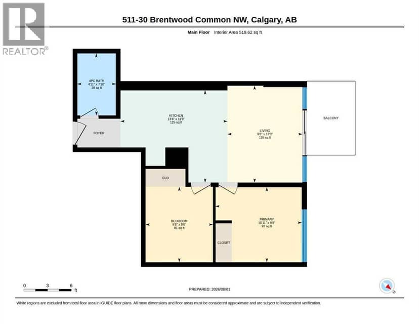 511, 30 Brentwood Common NW — photo 37 of 40