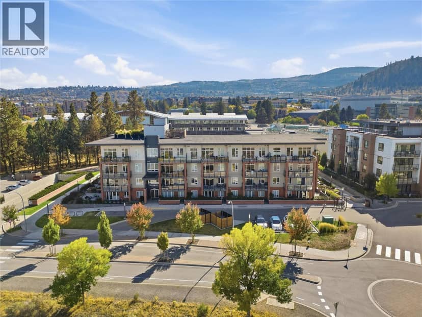 885 UNIVERSITY Drive Unit# 411, Kamloops