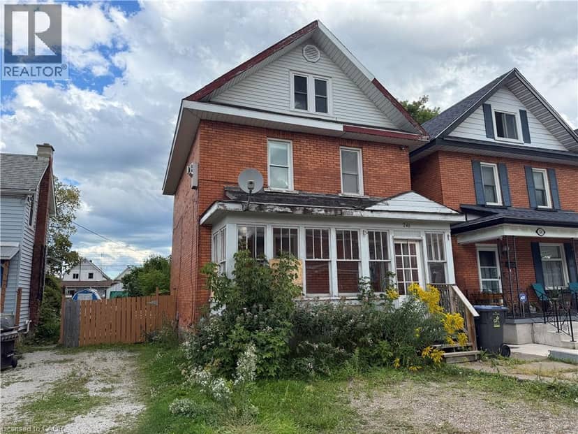 246 ST JAMES Street — photo 1 of 24