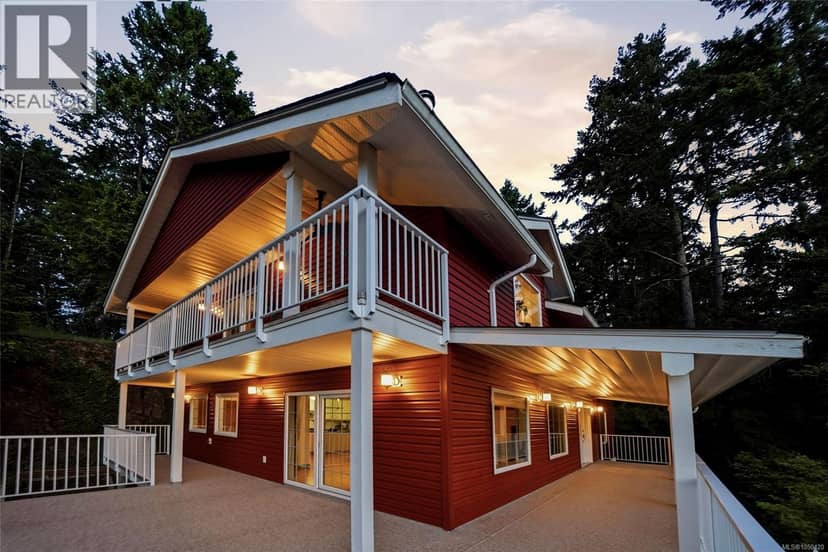 1973 Harlequin Cres, Nanoose Bay