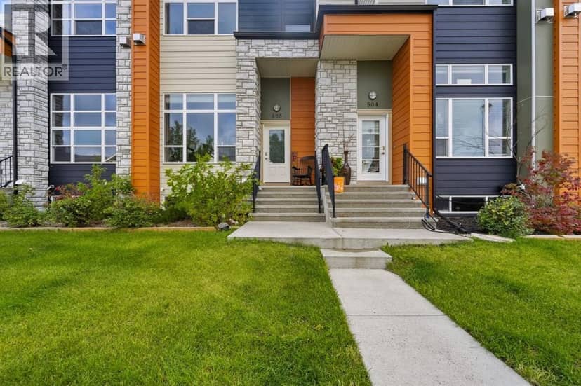 505, 1530 Bayside Avenue SW, Airdrie, photo 4