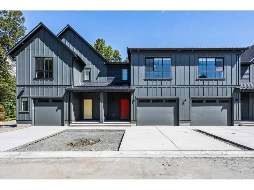 1 8745 ASHWELL ROAD, Lower Landing, Chilliwack