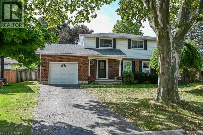 5 RATHBUN Place, Brantford