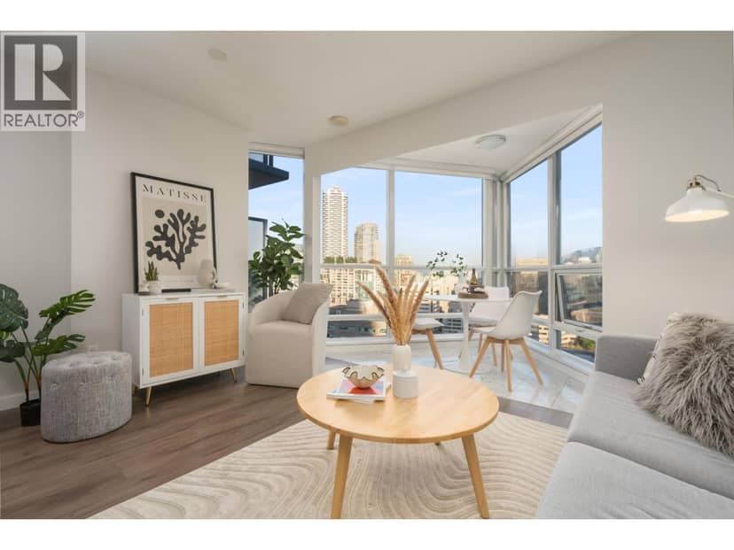 2110 833 SEYMOUR STREET, Vancouver, photo 2