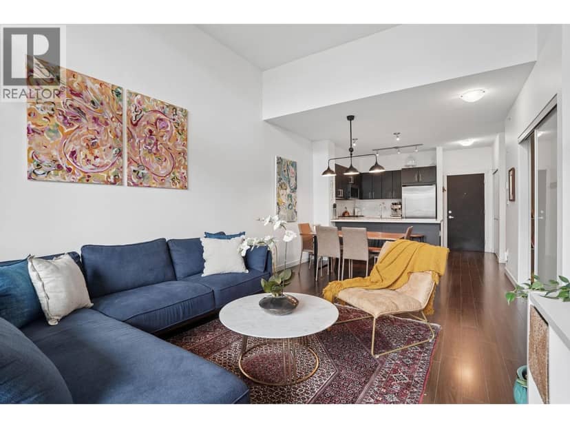 412 3163 RIVERWALK AVENUE, Vancouver