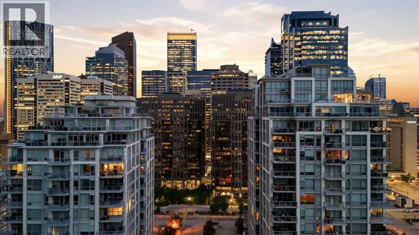544, 222 Riverfront Avenue SW, Calgary