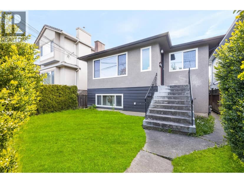 4766 GOTHARD STREET, Vancouver