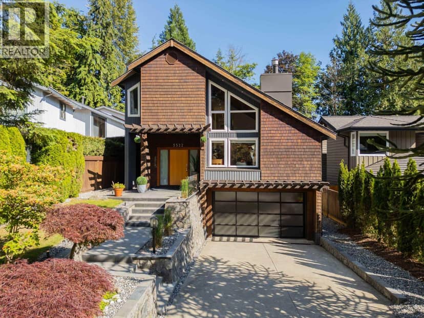 5522 DEERHORN LANE, North Vancouver, photo 2