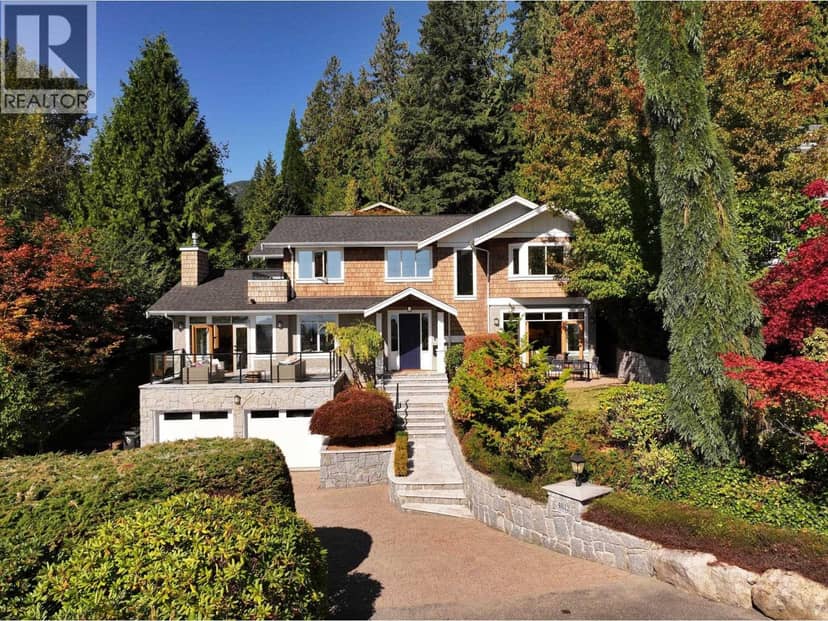 4812 SKYLINE DRIVE, North Vancouver