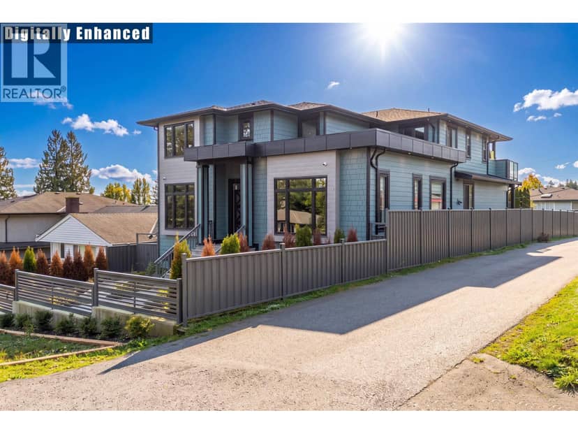 8007 BRADLEY AVENUE, Burnaby