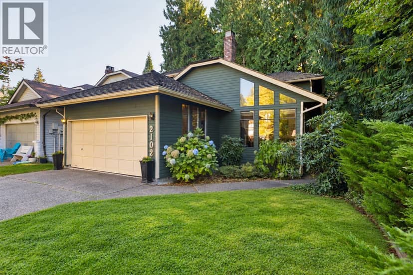 2102 KIRKSTONE PLACE, North Vancouver